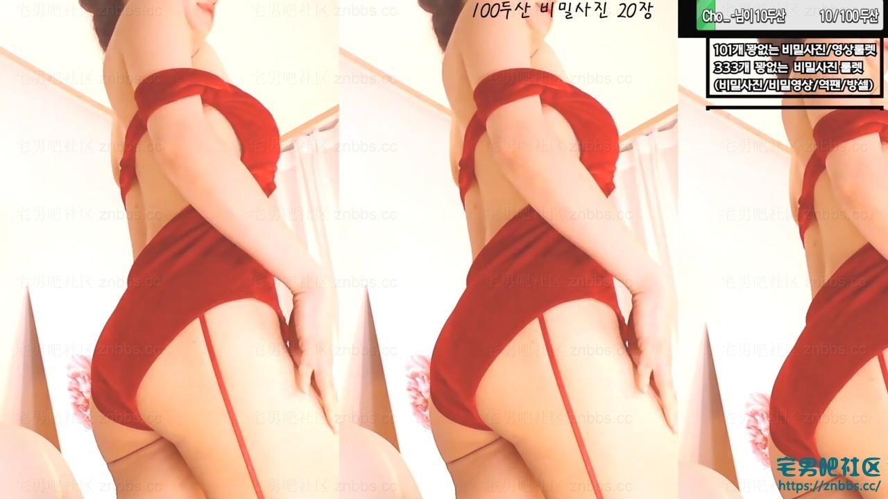 韩国BJ阿丽莎热舞 2025年8月份直播视频合集【72V/19G】