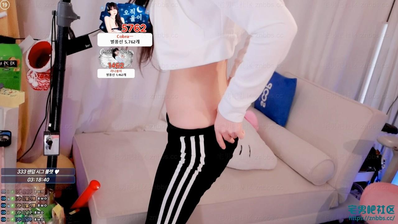 韩国BJ麋鹿(golaniyule0) 热舞2025年6月份直播视频合集【138V/25.6G】