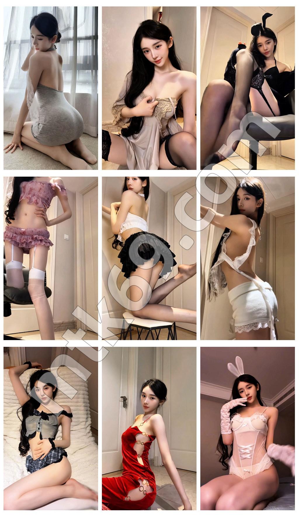 抖音喵酱高颜值网红高清情.趣写真视频流出[21V/271MB]