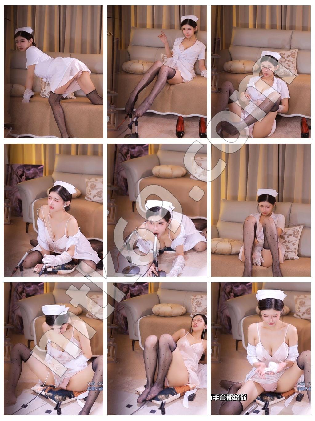 斗鱼小恩雅定制护士帮捐精者剧情视频流出[1V/1.4GB]