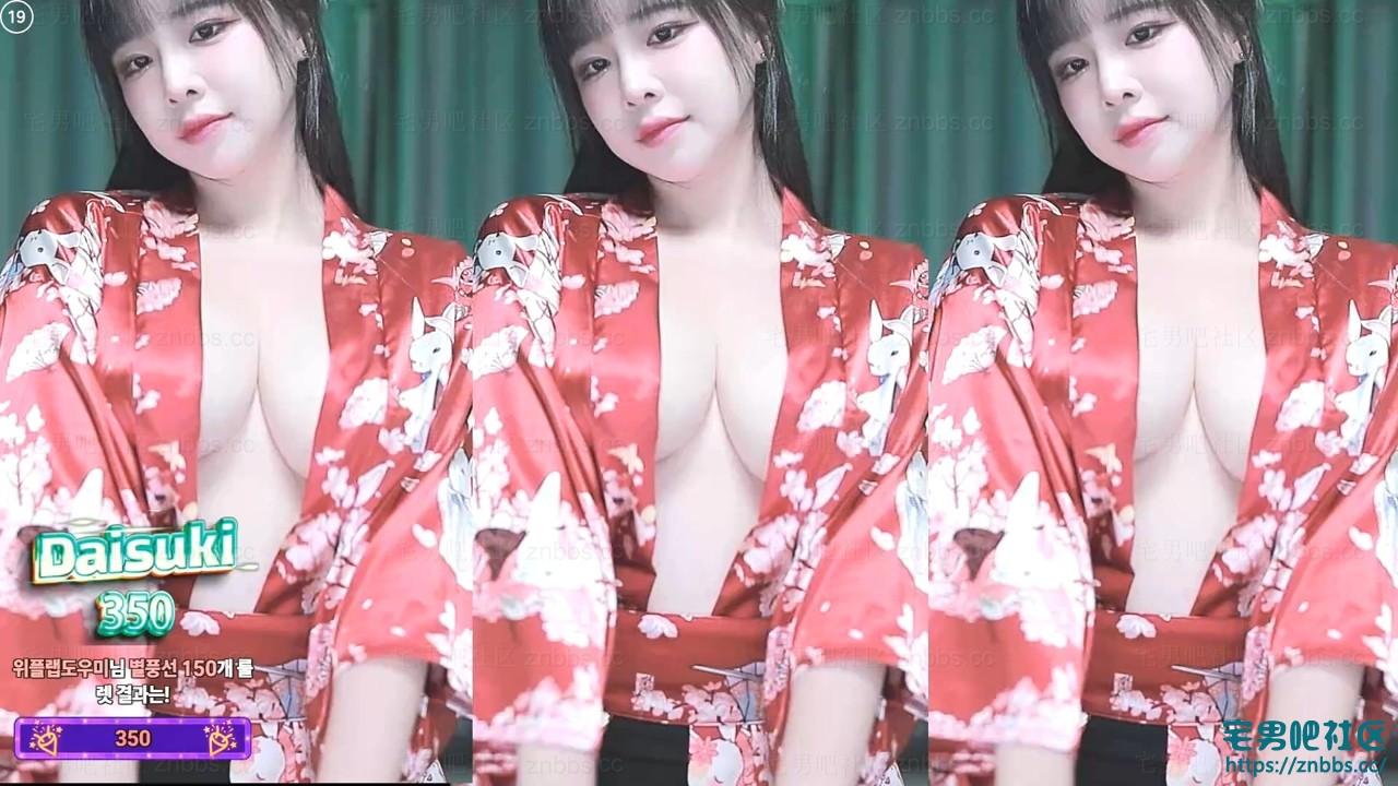 韩国BJ普拉米热舞 2025年8月份直播视频合集【65V/11.5G】