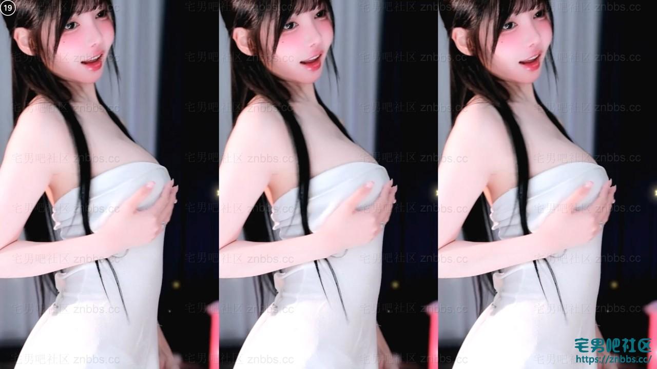 韩国BJ苏西热舞 2025年8-10月份直播视频合集【80V/13.1G】