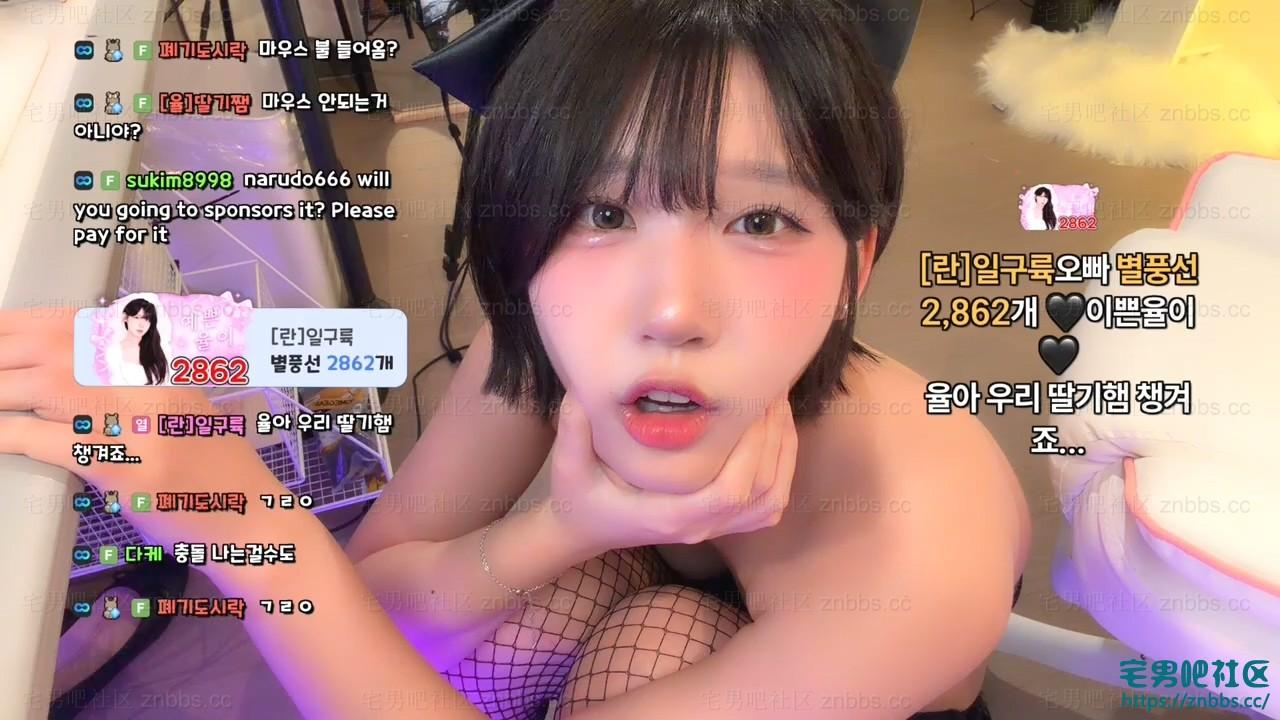 韩国BJ麋鹿(golaniyule0)热舞 2025年11-12月份直播视频合集【385V/91.3G】