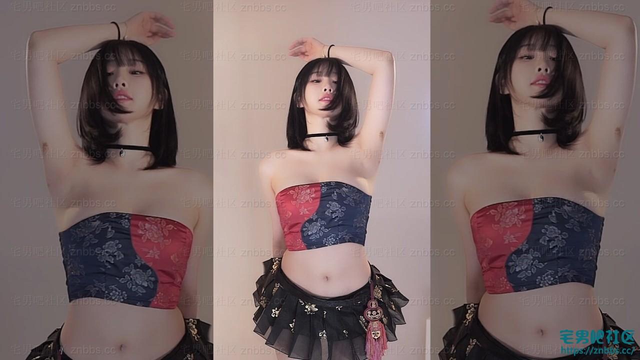 韩国BJ韩佳恩热舞 2025年10月份直播视频合集【49V/12.6G】