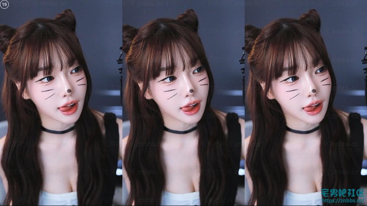 韩国BJ果汁世妍热舞2025年10月份直播视频合集【69V/15.6G】