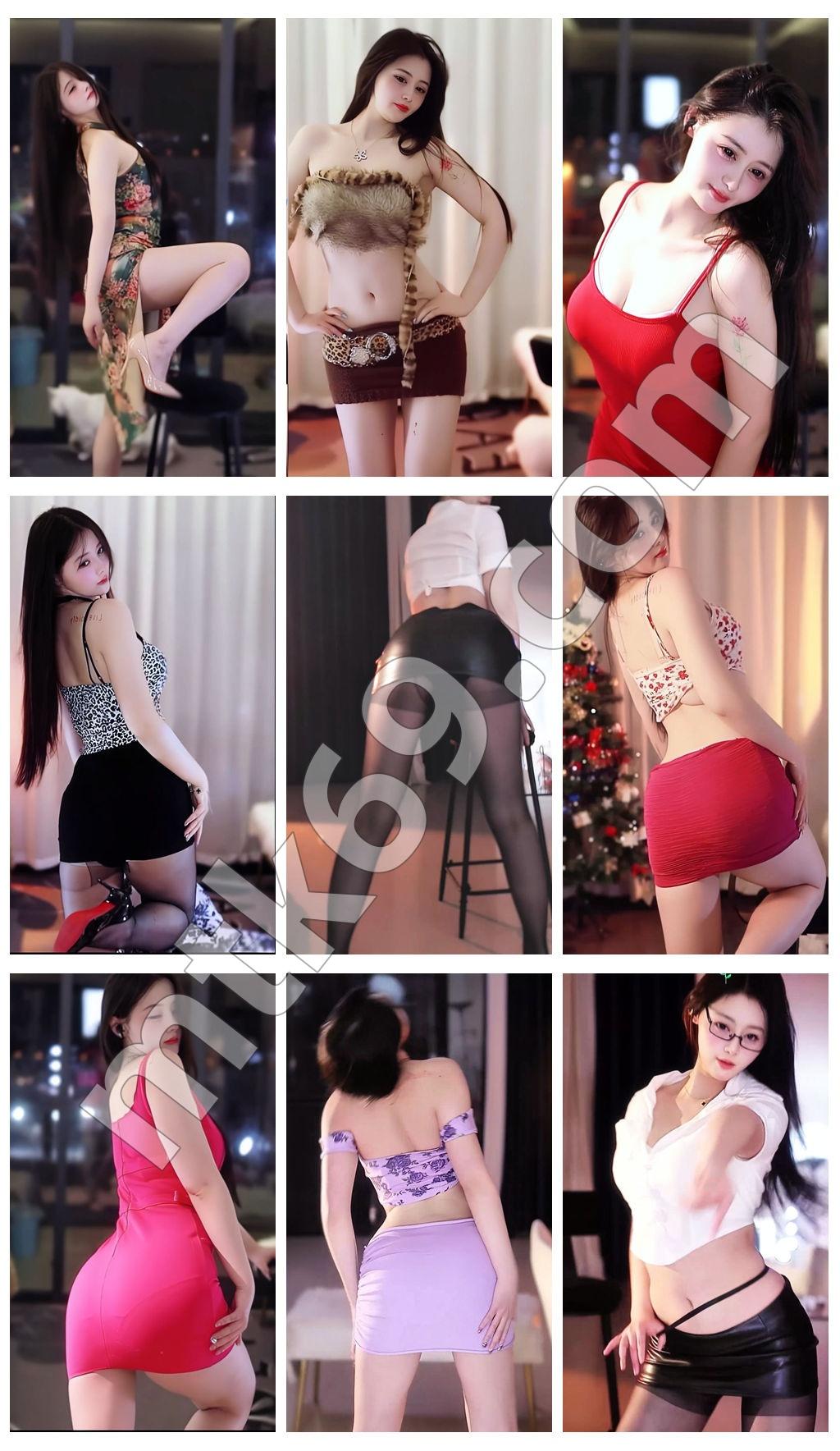 虎牙庭可小乖乖精选擦边热舞三角勒痕漏内 [9V/677MB]