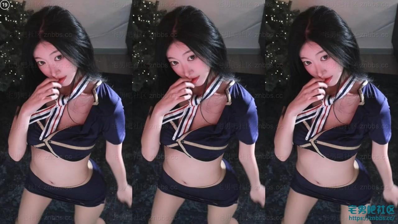 韩国BJ哈妮妮热舞 2025年11-12月份直播视频合集【186V/34.4G】