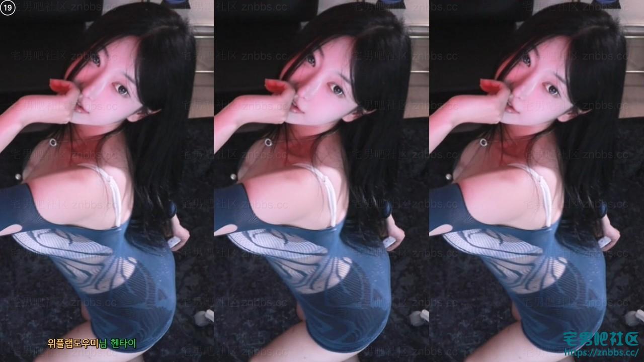 韩国BJ哈妮妮热舞2025年7月份直播视频合集【145V/25.1G】