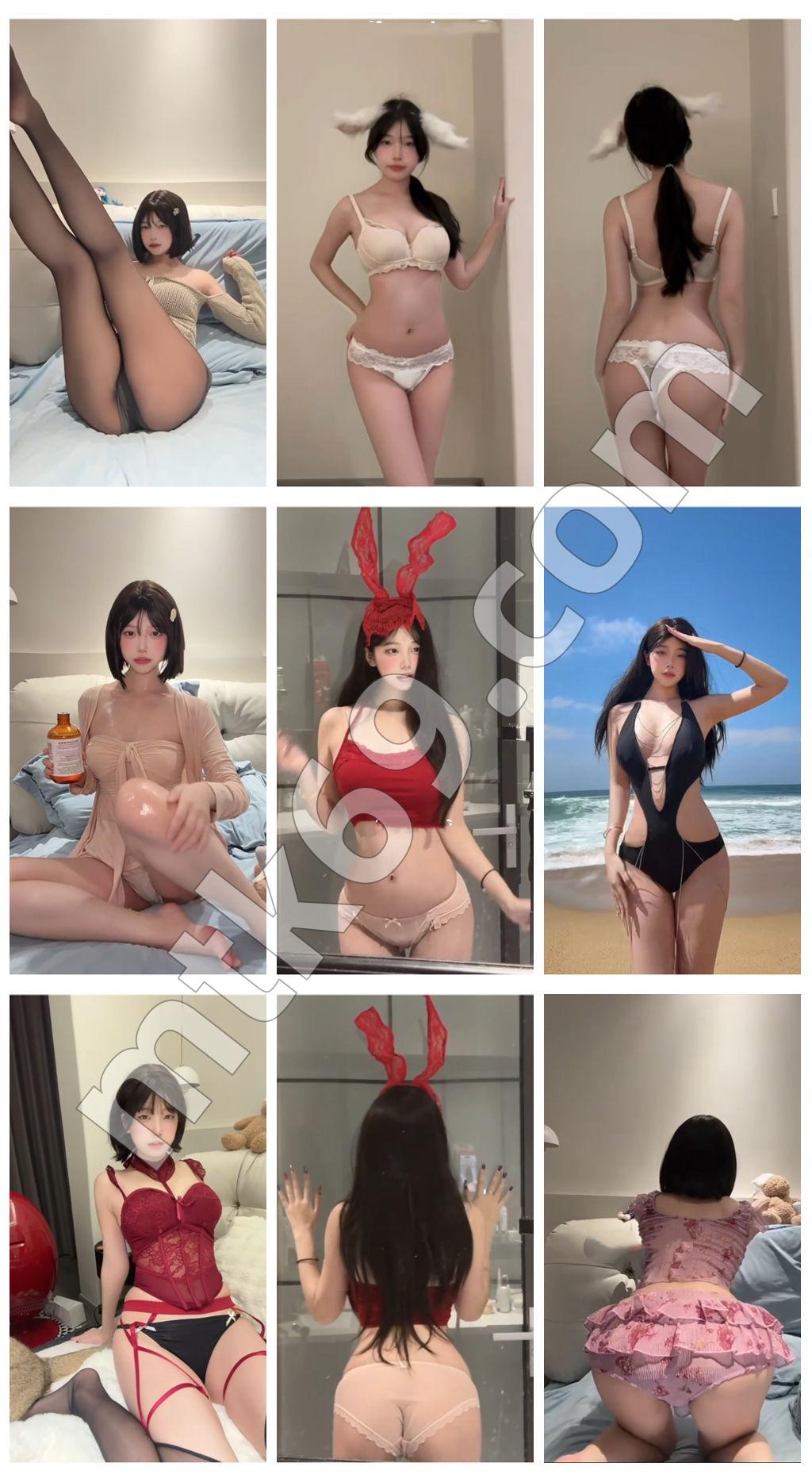 抖音一P狼门槛内.衣秀诱.惑自拍定制福.利视频流出[26V/454MB]