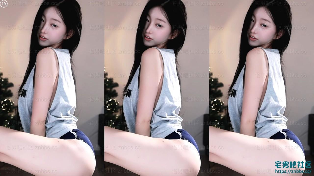 韩国BJ哈妮妮热舞 2025年11-12月份直播视频合集【186V/34.4G】
