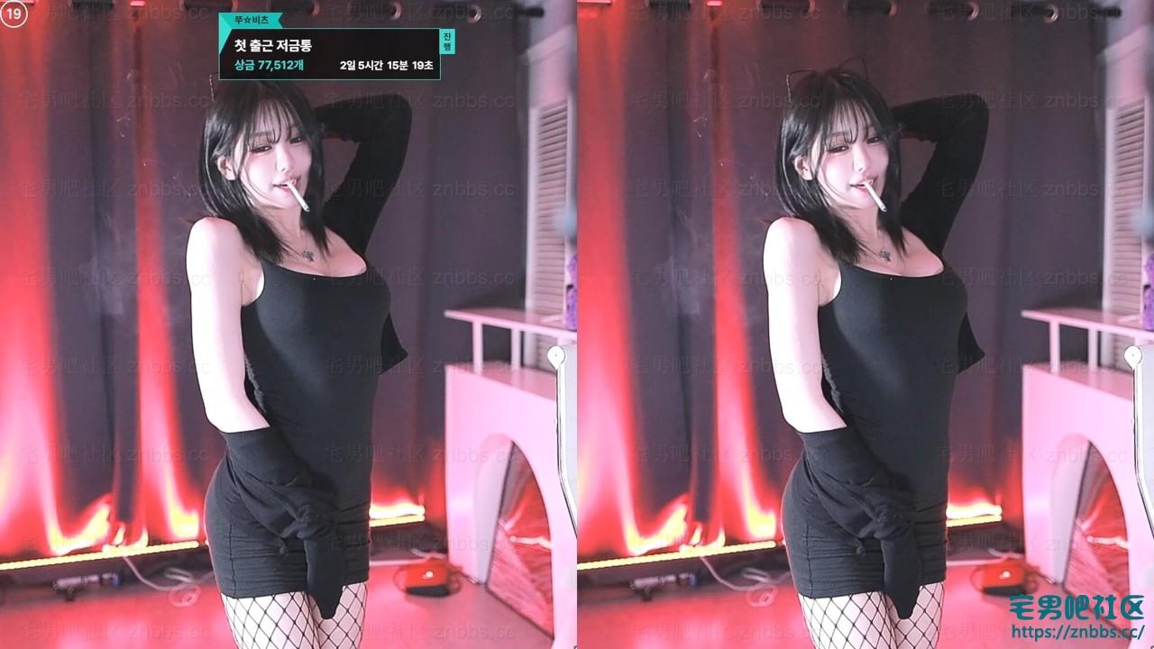 韩国BJ朱迪(쭈디) 热舞2025年7月份直播视频合集【77V/17.2G】