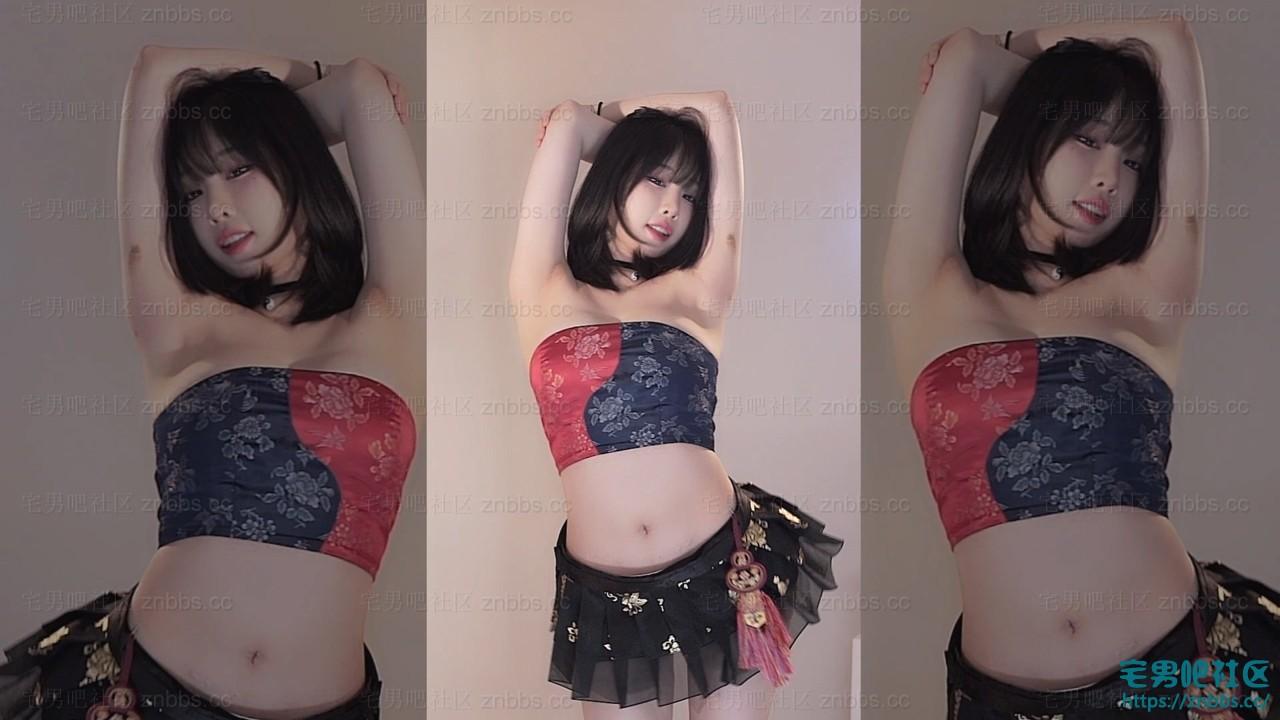 韩国BJ韩佳恩热舞 2025年10月份直播视频合集【49V/12.6G】