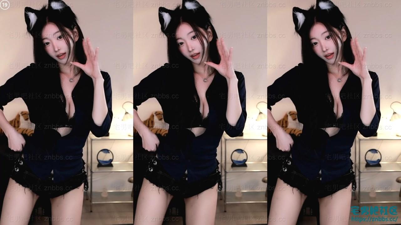 韩国BJ哈妮妮热舞 2025年11-12月份直播视频合集【186V/34.4G】