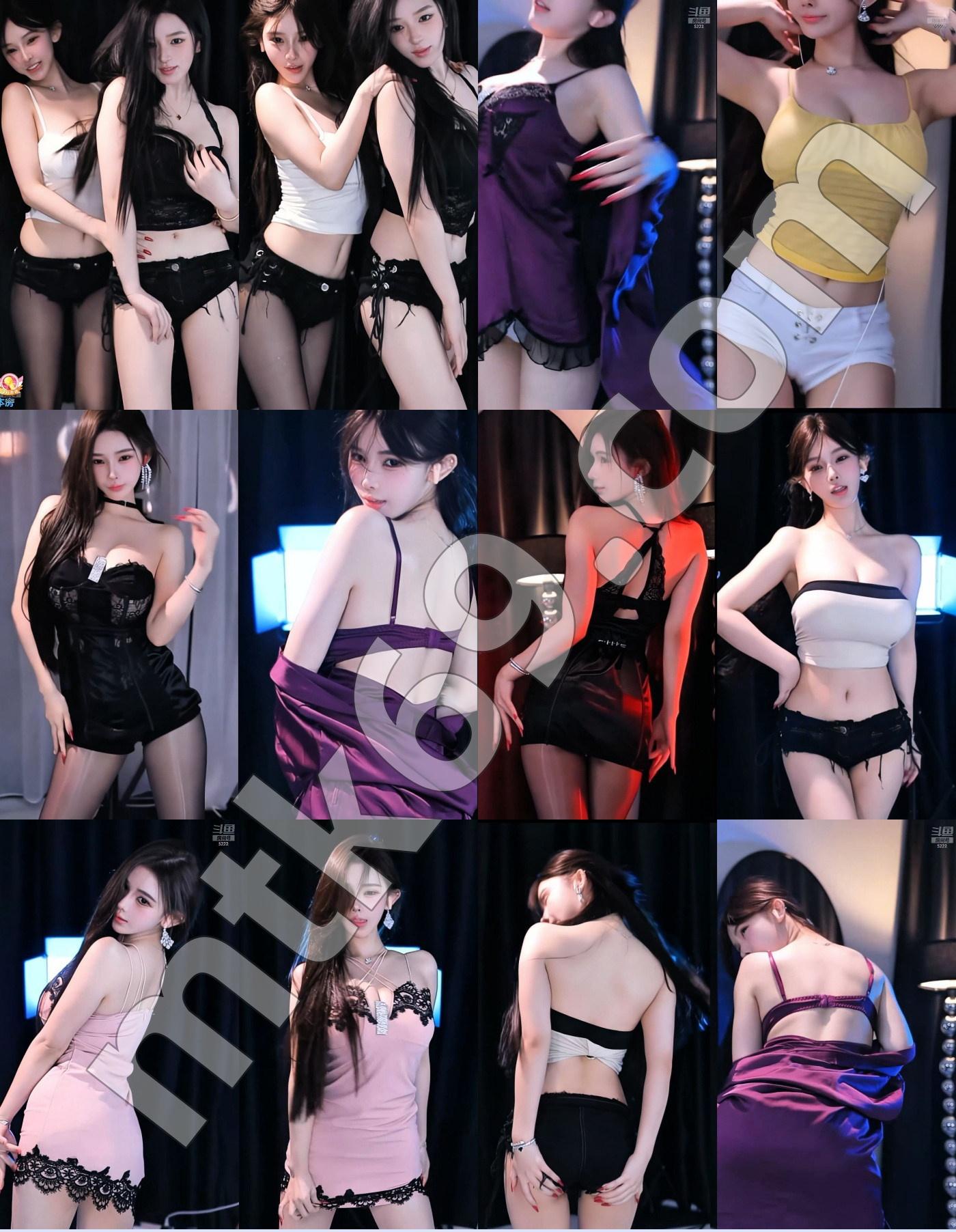 斗鱼谁的小棉袄呢睡衣狂漏罩子精选热舞[7V/659MB]