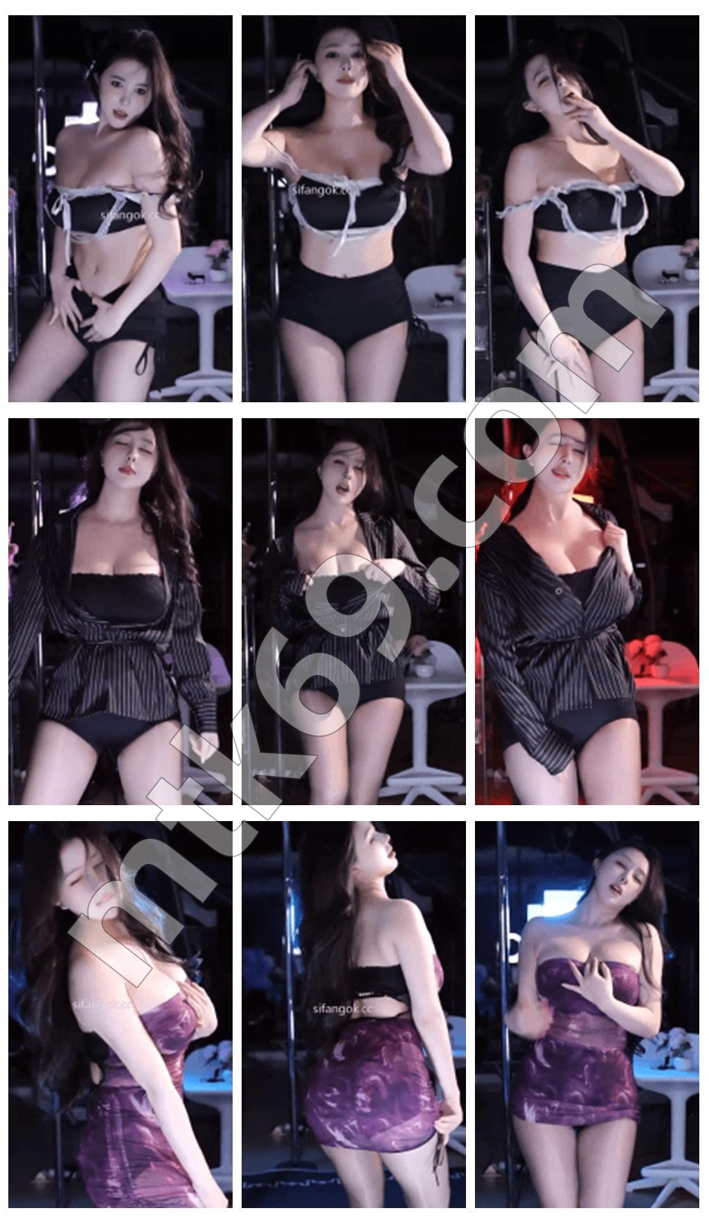 斗鱼小酒窝翁馨 极品身材甩乃狂抖整活热舞记录[3V/916MB]