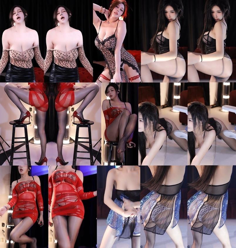 斗鱼艺瑟妃定制情.趣内.衣热舞豹纹透纱修身黑.丝展示完美曲线【5V/610M】
