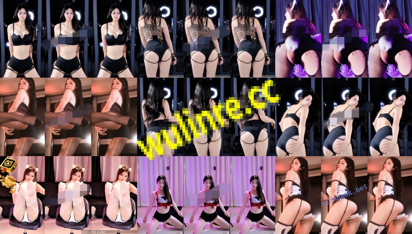 虎牙今日赛事百变主题日六一特辑 只穿乃罩子疯狂整活热舞欣赏【19V/2.74G】