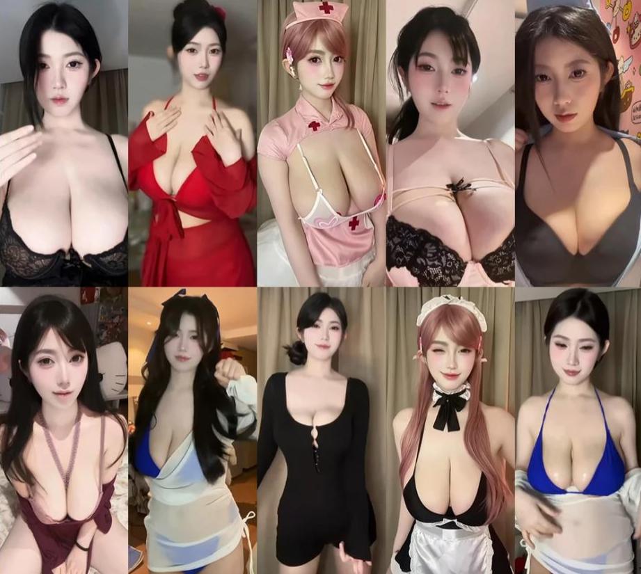B站UP主苏苏大白兔喔定制短视频合集【24V/219M】