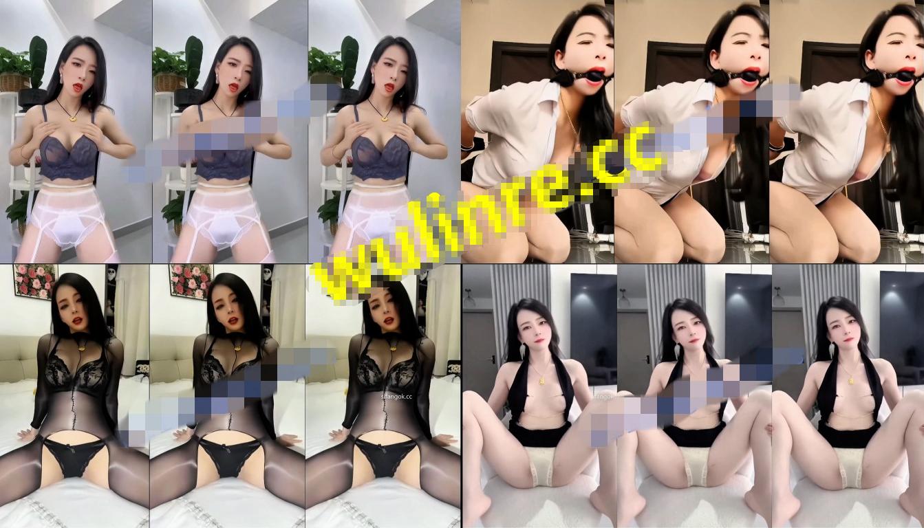 快手单身燕吖 骚女SM 情趣定制视频传出【8V/1.79G】