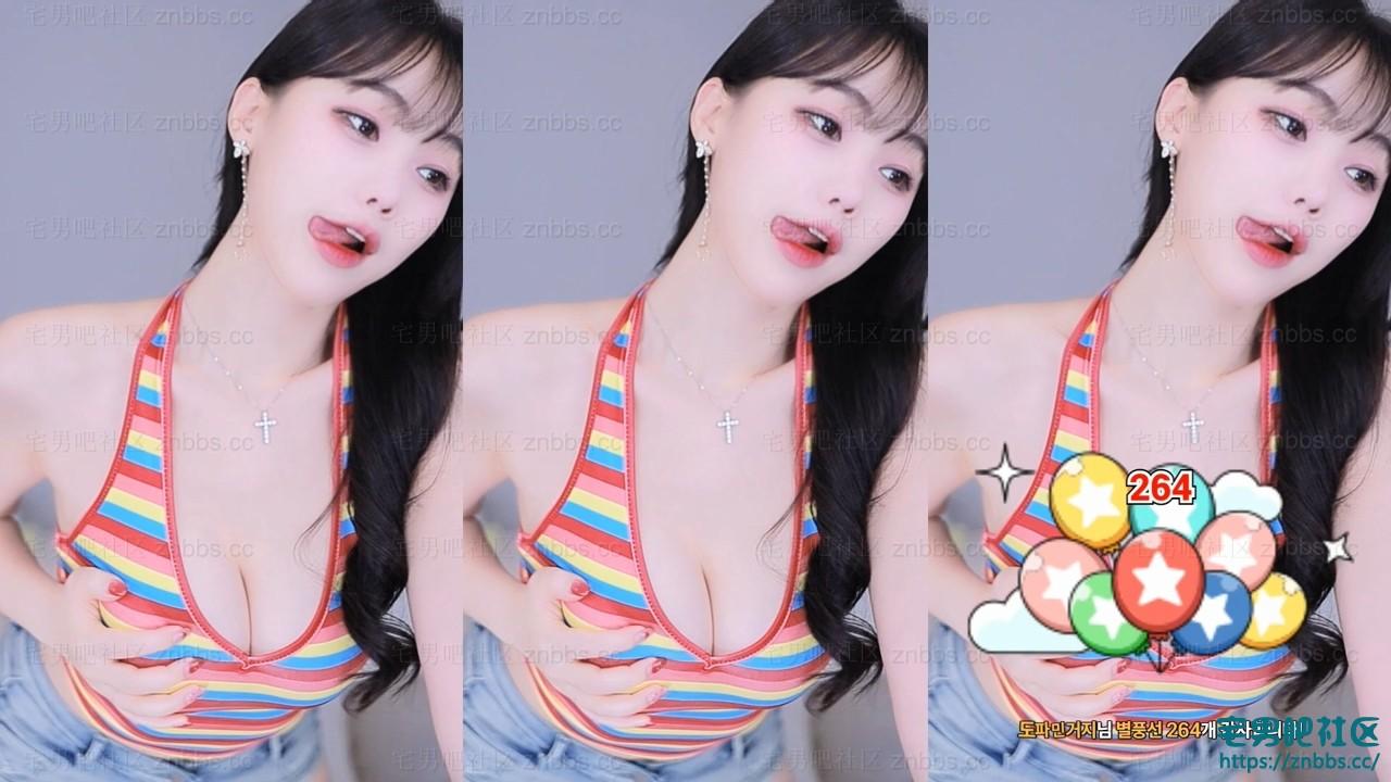 韩国BJ孝卡(효카)热舞 直播2026年3-4月份 视频合集【73V/13.6G】
