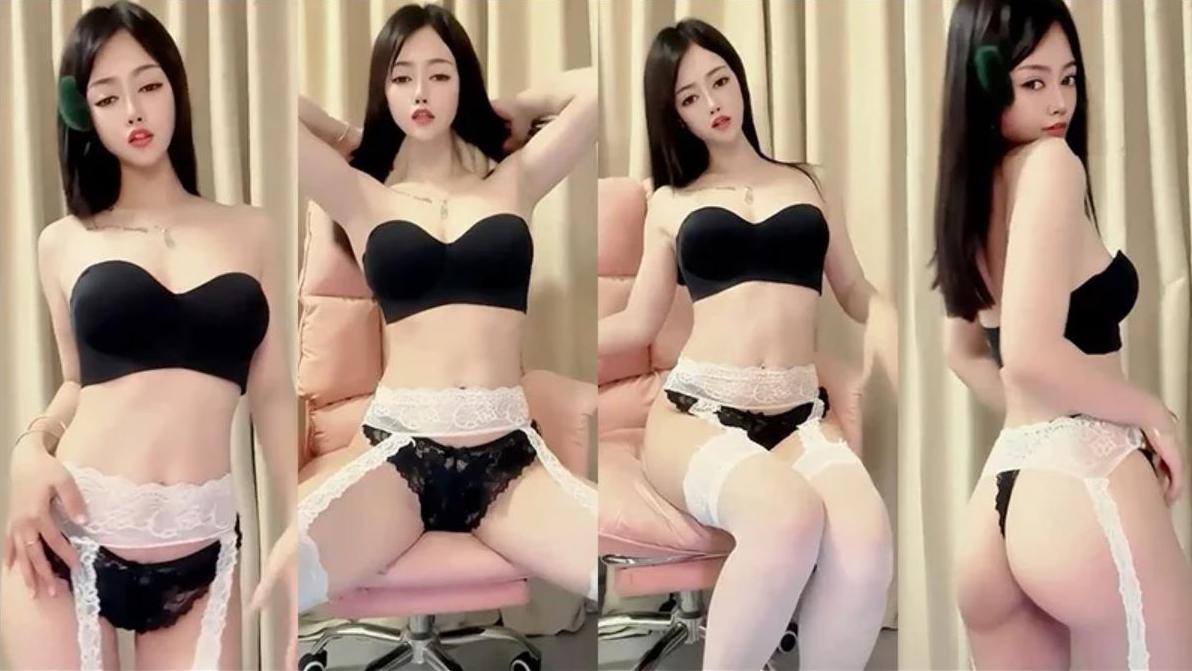 依梦付费高级群定制热舞情趣8分13【1V/518M】