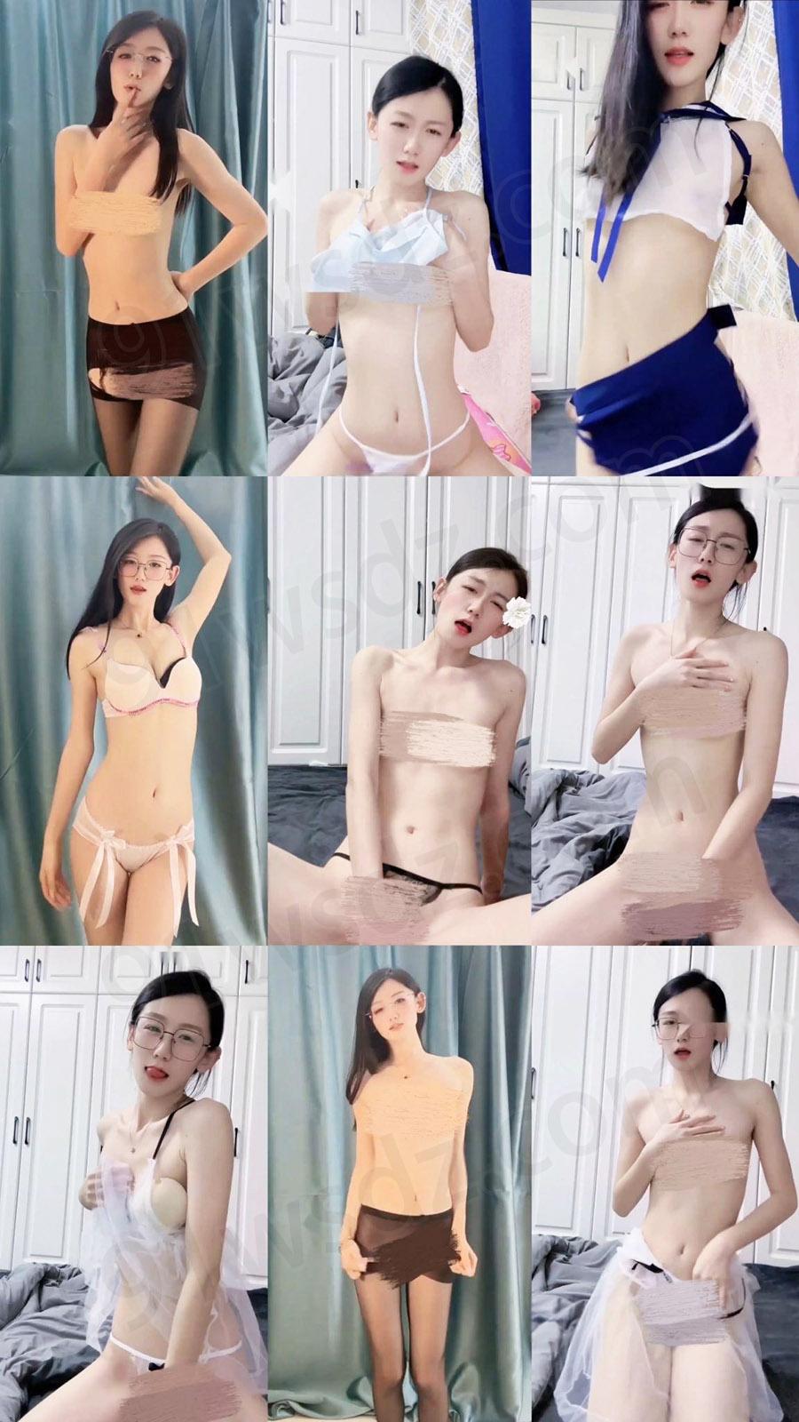 抖音|美人定制反差骚诱视频流出8V/0.5G