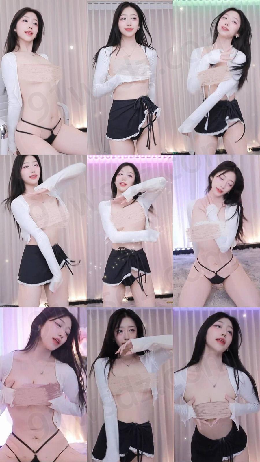 韩国主播 plmqwe6630 首次VIP房热舞视频流出 4V/5.91G