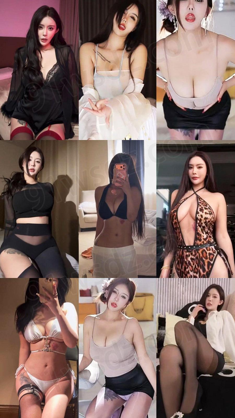 网易CC依阳baby定制巨乃无罩烧气热舞视频+自拍 12V