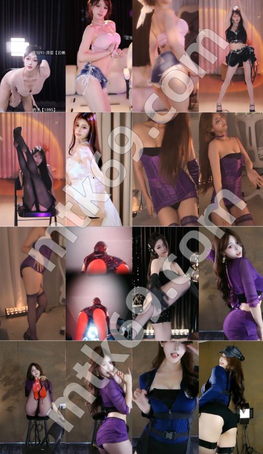 虎牙舞王请就位 舞蹈比赛260701直播擦边骚舞精彩剪辑 [22V/1.96GB]