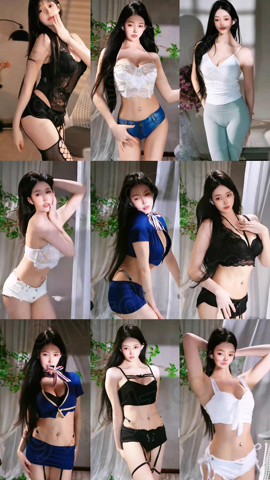 来秀妹妹o精选情.趣内.衣整活热舞欣赏9V/1.54G