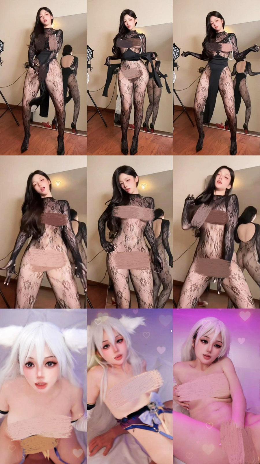 推特姝姬娘娘2026年8月新番热舞视频4V/0.4G