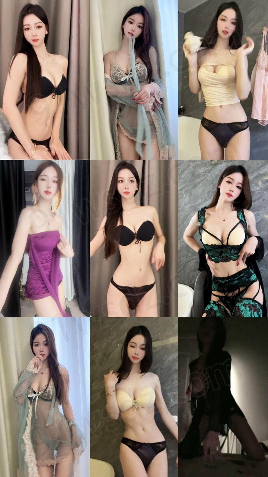 抖音恩宝不乖定制烧内透.视影子舞流出10V/1.44G