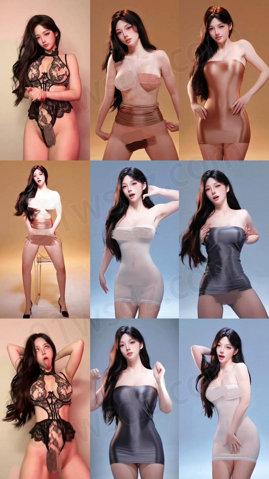 推特姝姬娘娘26年8.23新番靓丽热舞欣赏5V