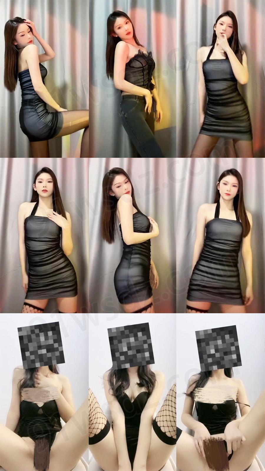 快手柳妹儿youmi定制大尺蜜豆烧气热舞首度流出2V