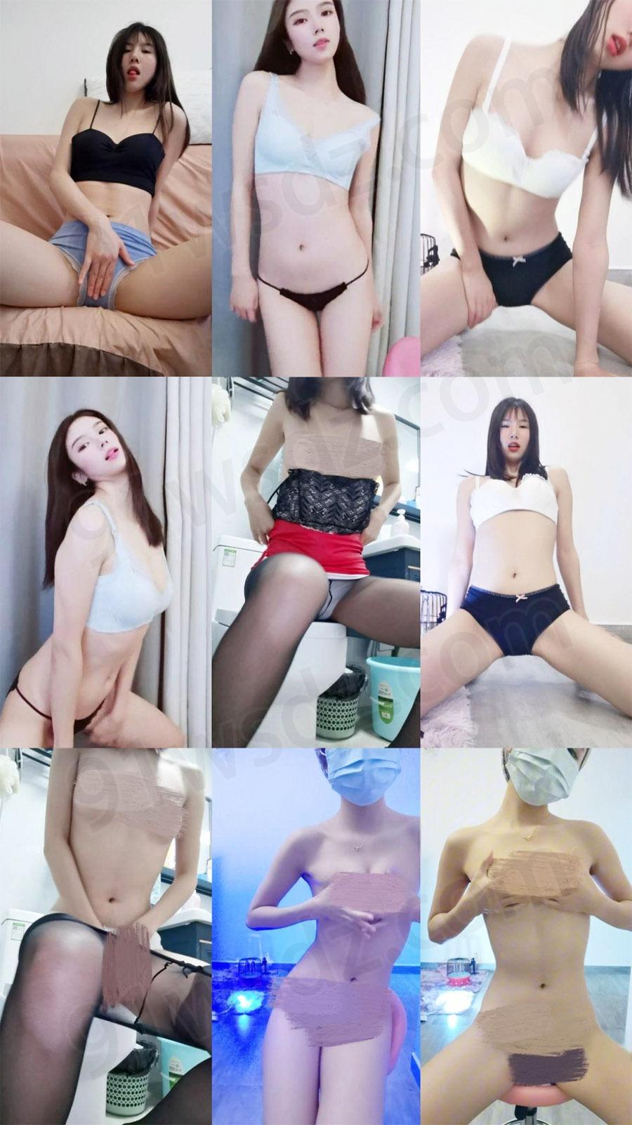 快手兔子小妹贝贝来了兔子居家定制光鲜亮丽发烧视频流出5V/1G