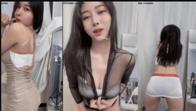 网易CC 多多也结衣整活微.透包臀裙烧内热舞视频 4V
