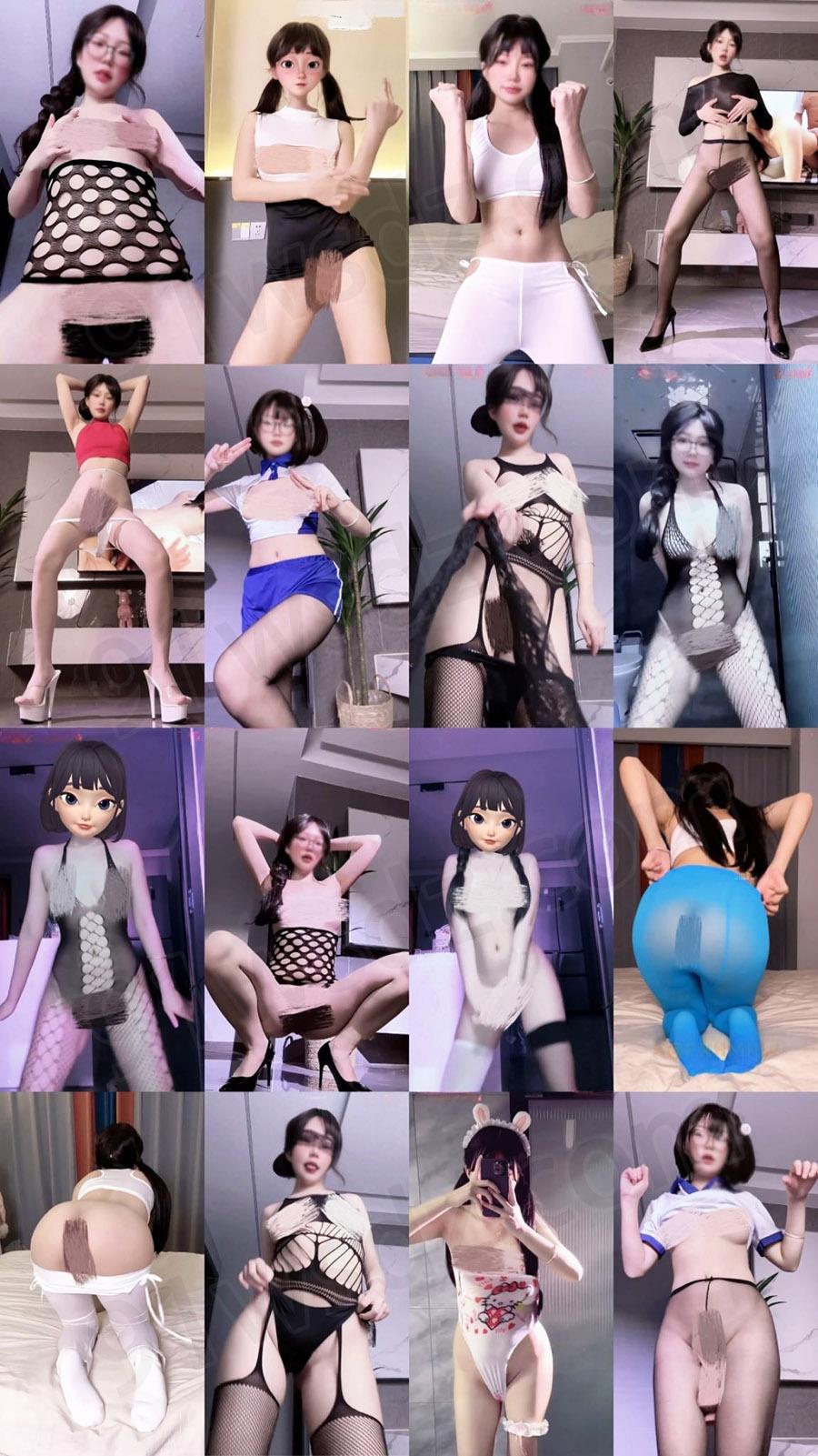 推特小仙云2026年九月VIP动感原档热舞视频20V/1.53G