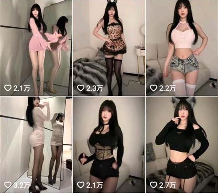 抖音琳铛定制大乃护士抖凶剧情视频流出【12V】【1.38G】
