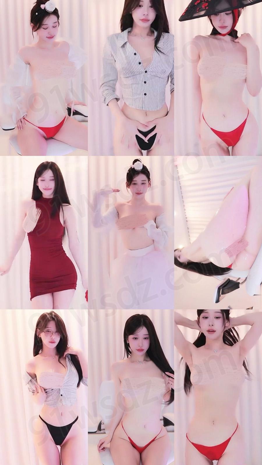 韩国 in0410 顶级当家花旦各种制服露脸光鲜热舞视频12V/1G
