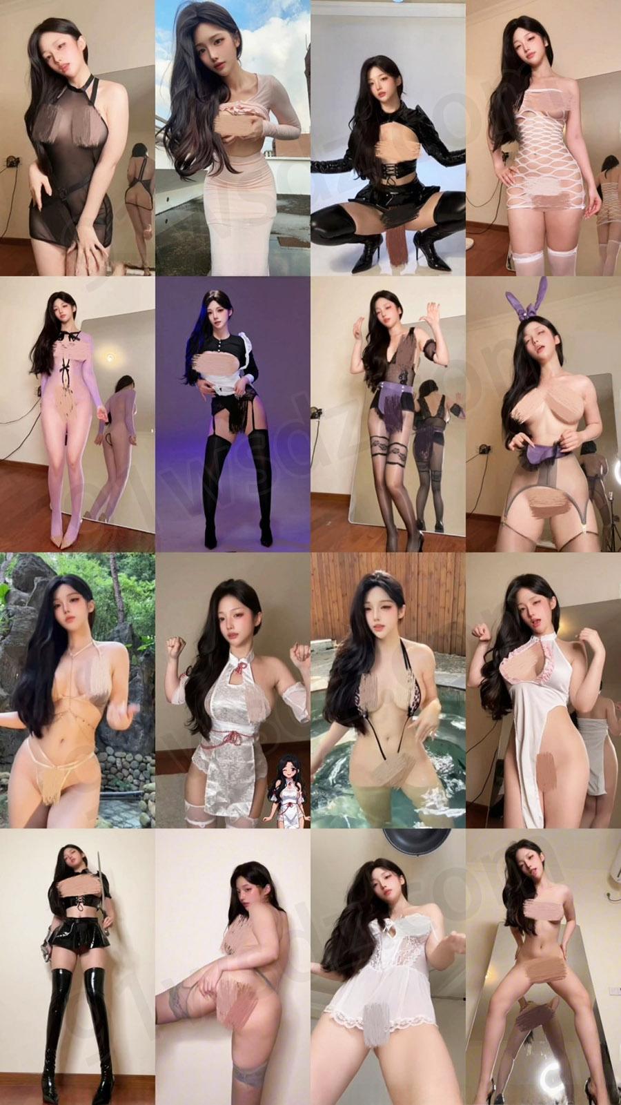 推特姝姬娘娘2026年10月VIP超护眼热舞视频流出20V/0.7G