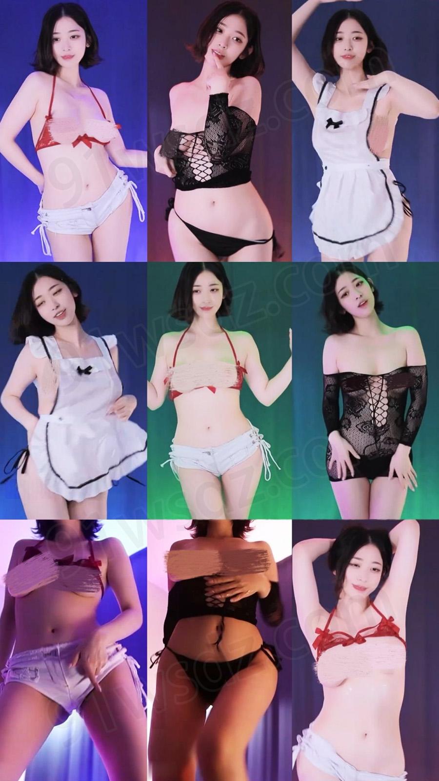 韩国era133直播整活大摆锤亮乃热舞欣赏10V/0.7G