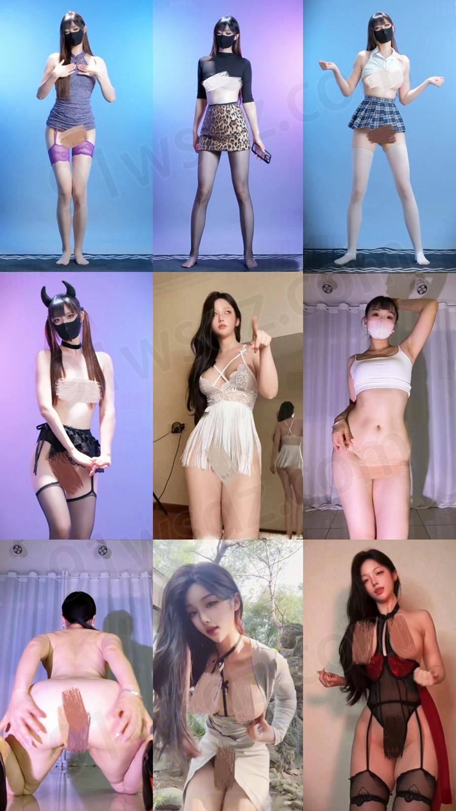 推特桥本玲奈/婉婉/姝姬娘娘2026年10月最新VIP热舞视频 23V/1.22G