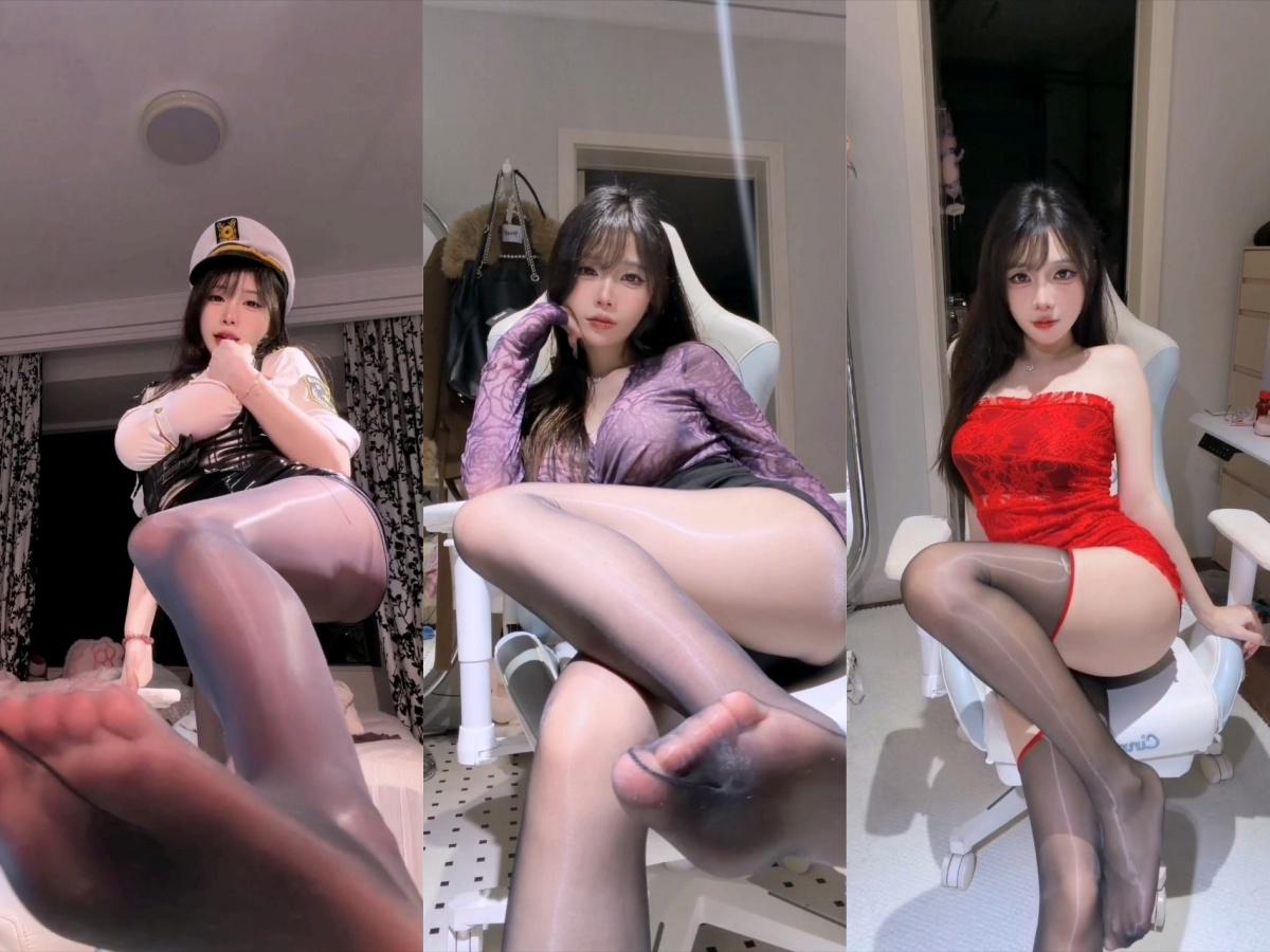 抖音奈奈子哟定制情.趣言秀或心视频流出【30V 827M】