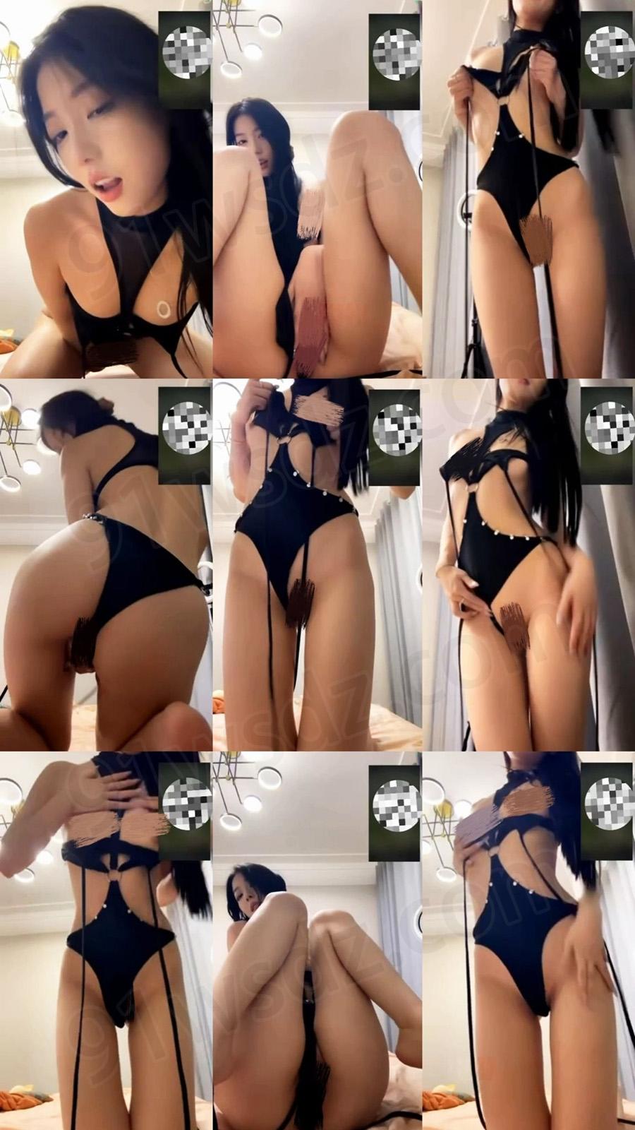 甜心周子宣 超人气头牌主播私下1V1视频传出第3期 1V